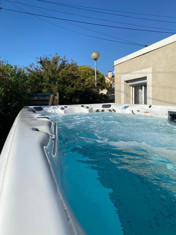 Nature Et Spa 彭特·圣特斯普利特 外观 照片